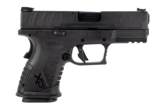 Springfield Armory XD-M Elite 10mm handgun with optics ready slide